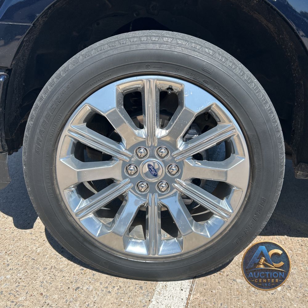 2021 Ford F-150 Limited
