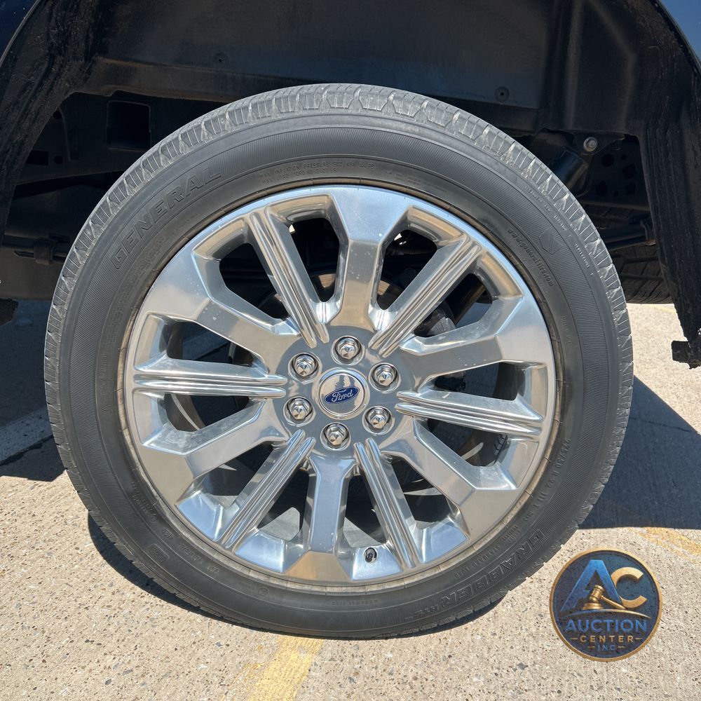 2021 Ford F-150 Limited
