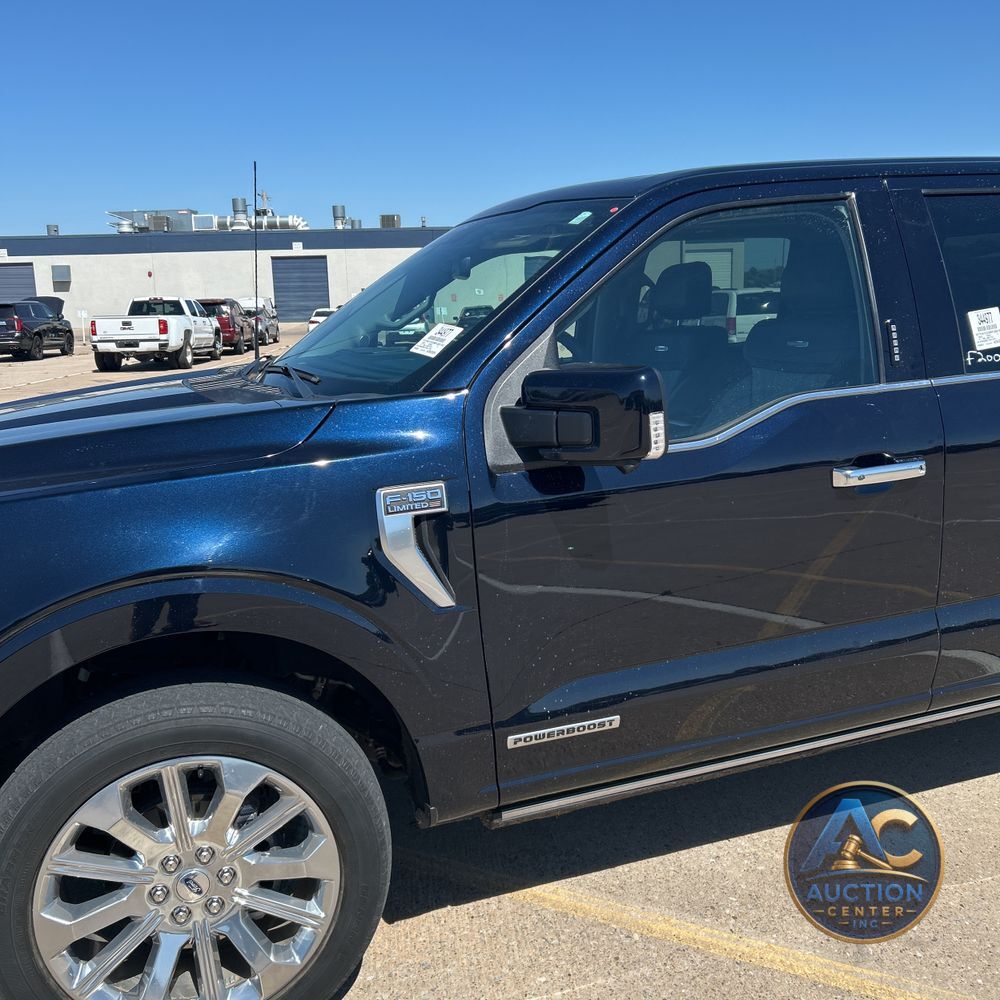 2021 Ford F-150 Limited