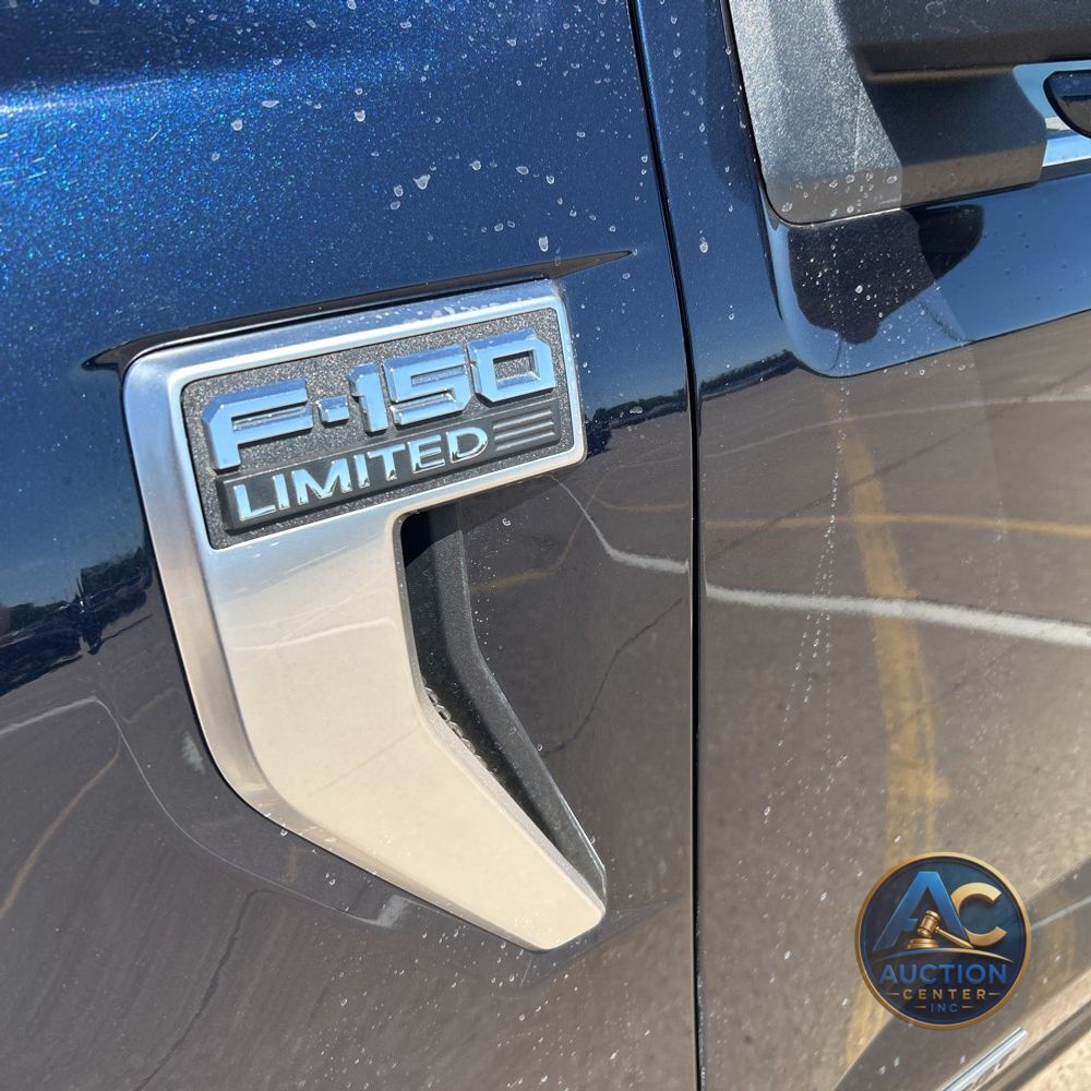 2021 Ford F-150 Limited