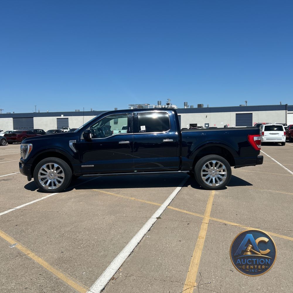 2021 Ford F-150 Limited
