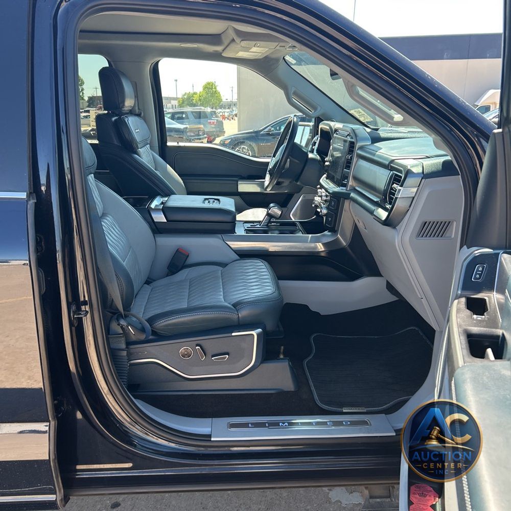 2021 Ford F-150 Limited