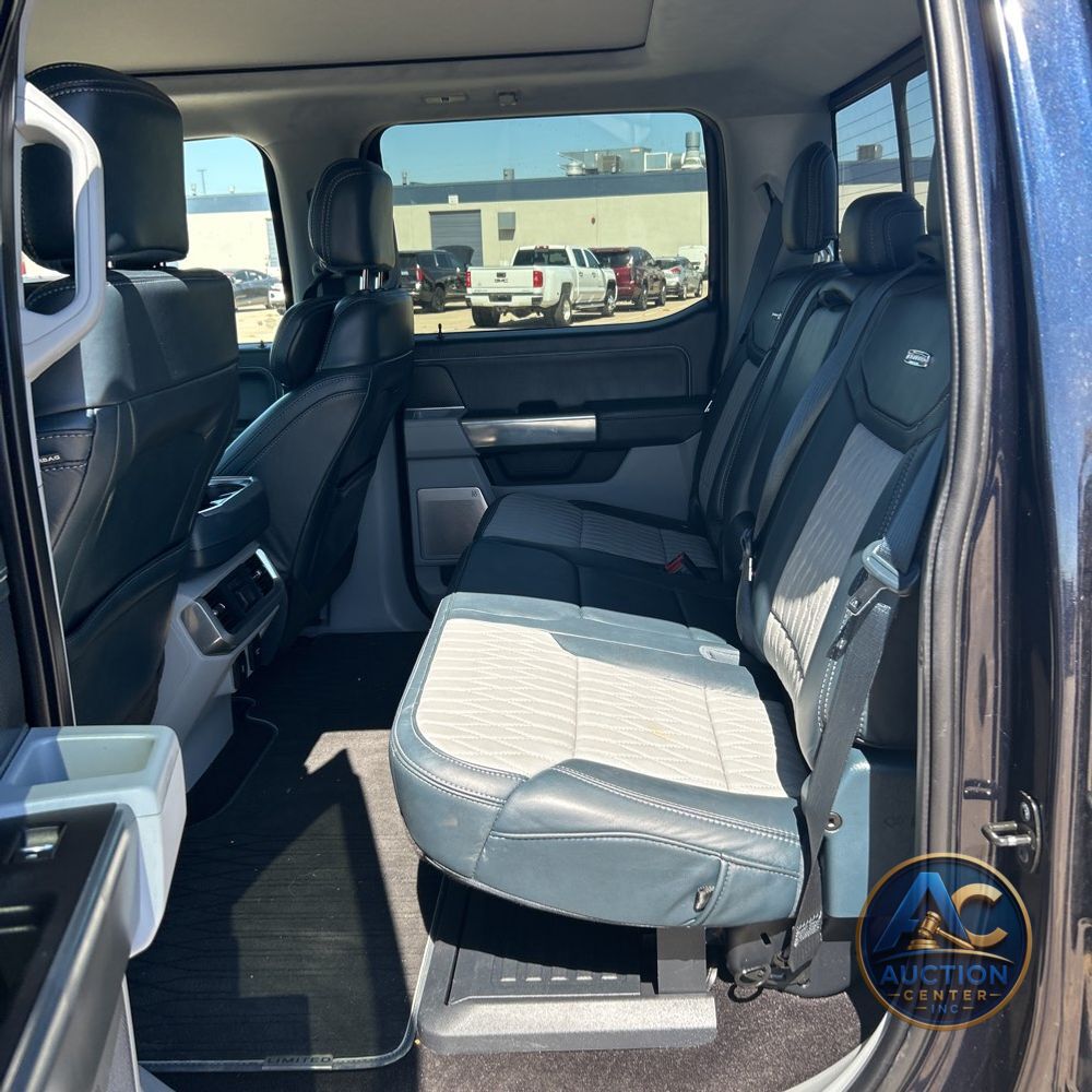 2021 Ford F-150 Limited
