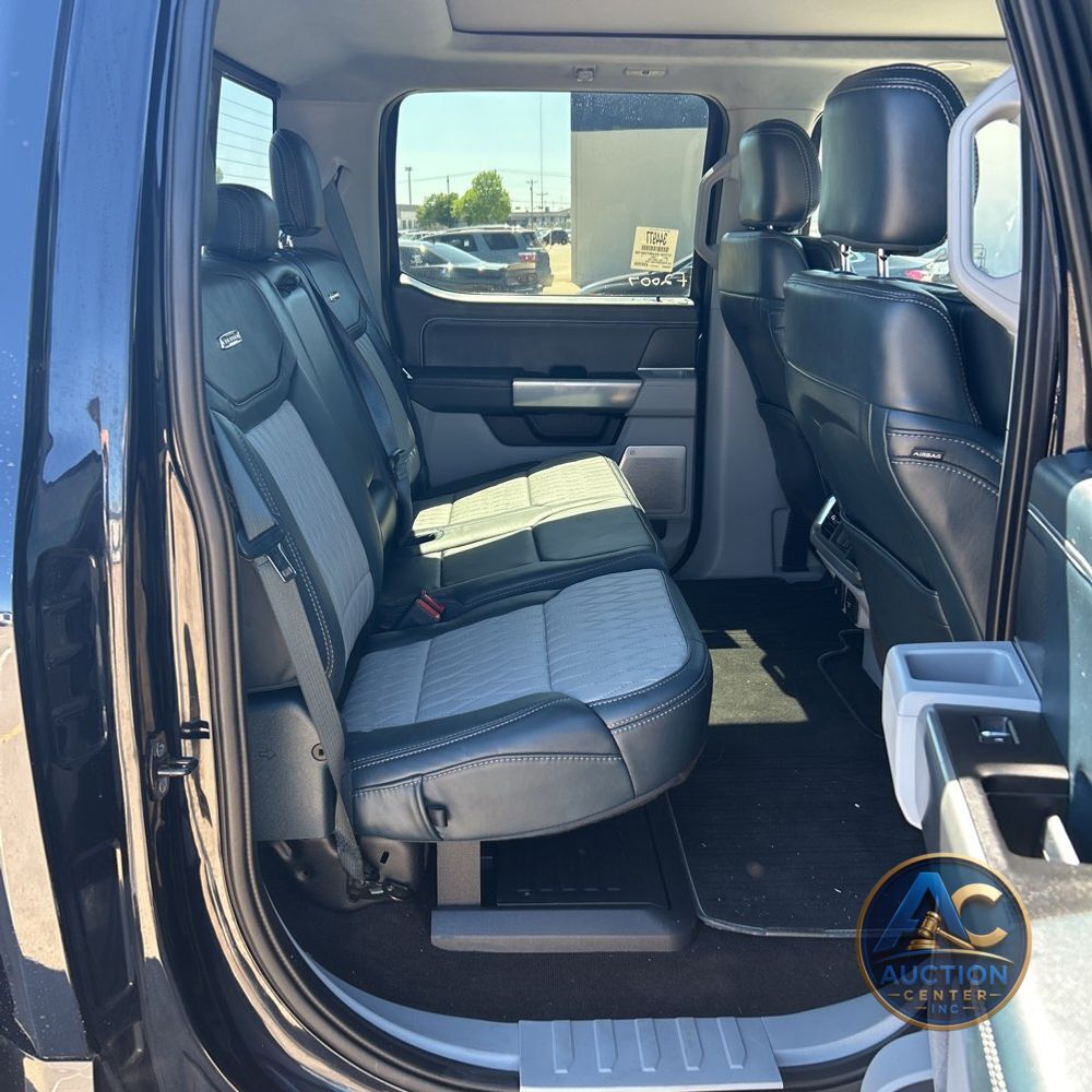2021 Ford F-150 Limited
