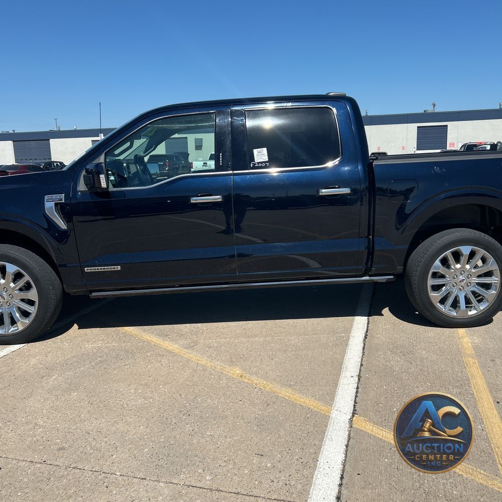 2021 Ford F-150 Limited