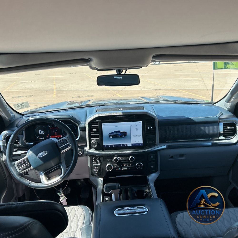 2021 Ford F-150 Limited