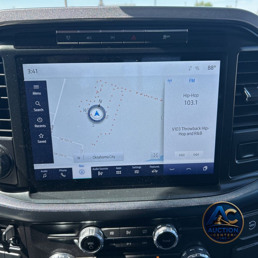 2021 Ford F-150 Limited