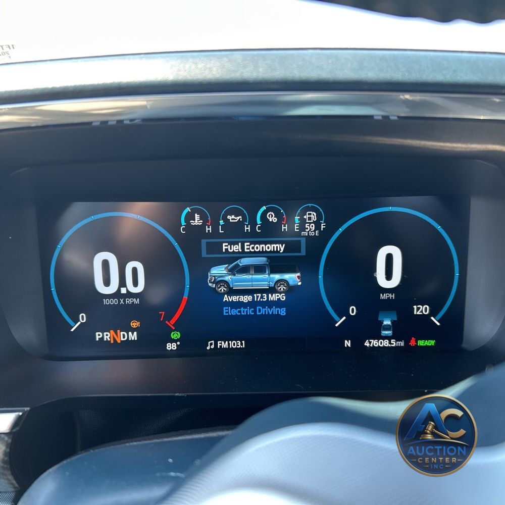 2021 Ford F-150 Limited