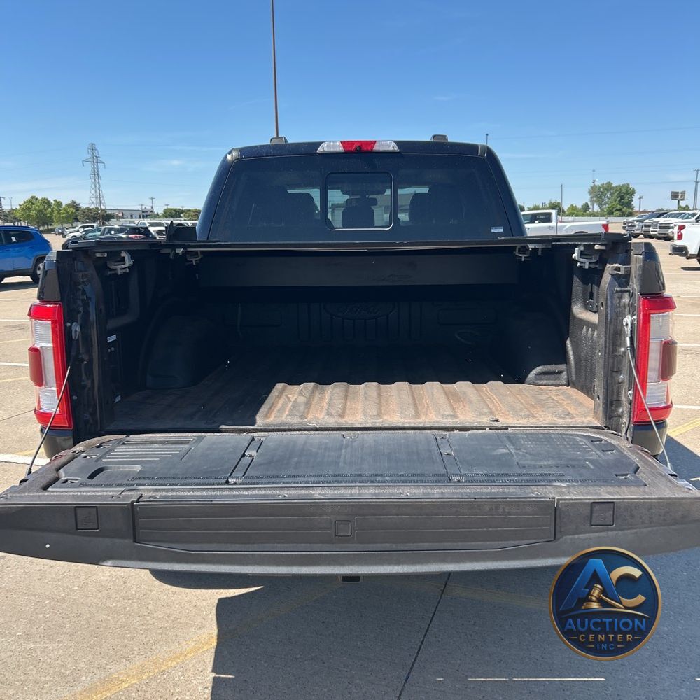 2021 Ford F-150 Limited