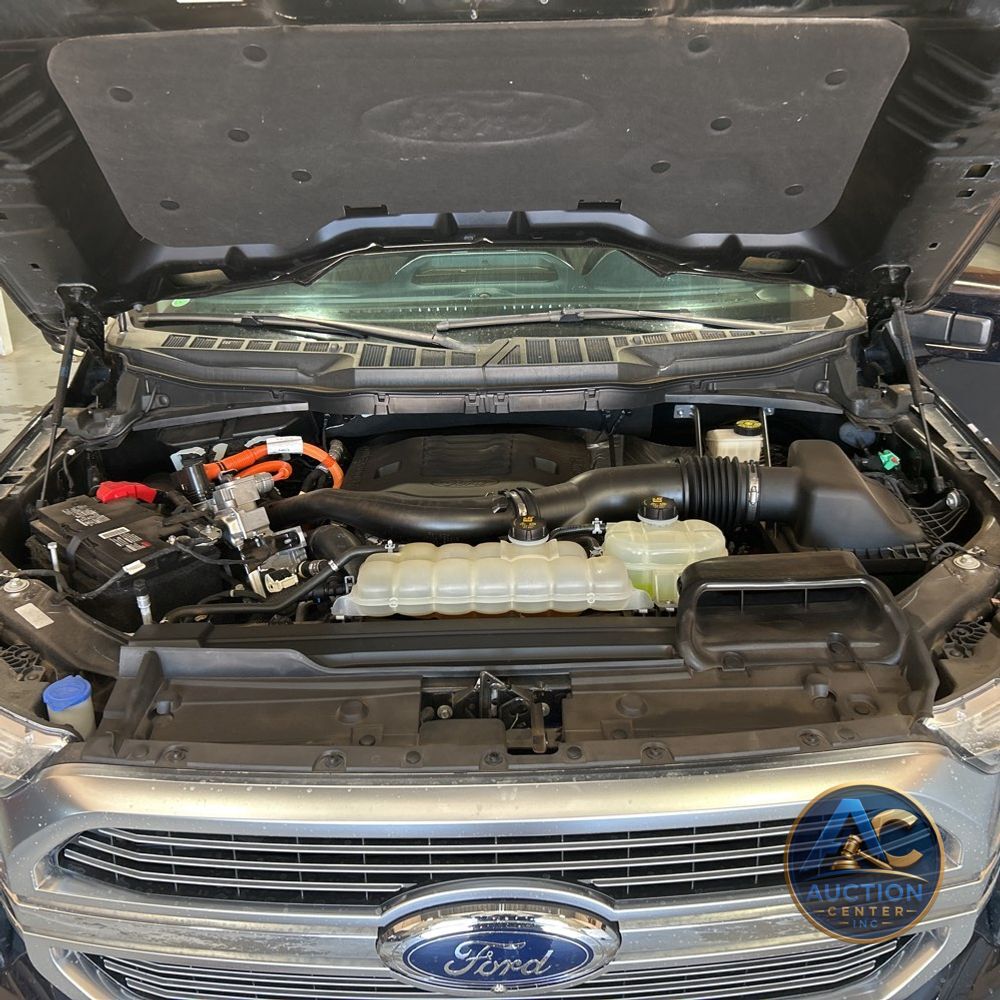 2021 Ford F-150 Limited