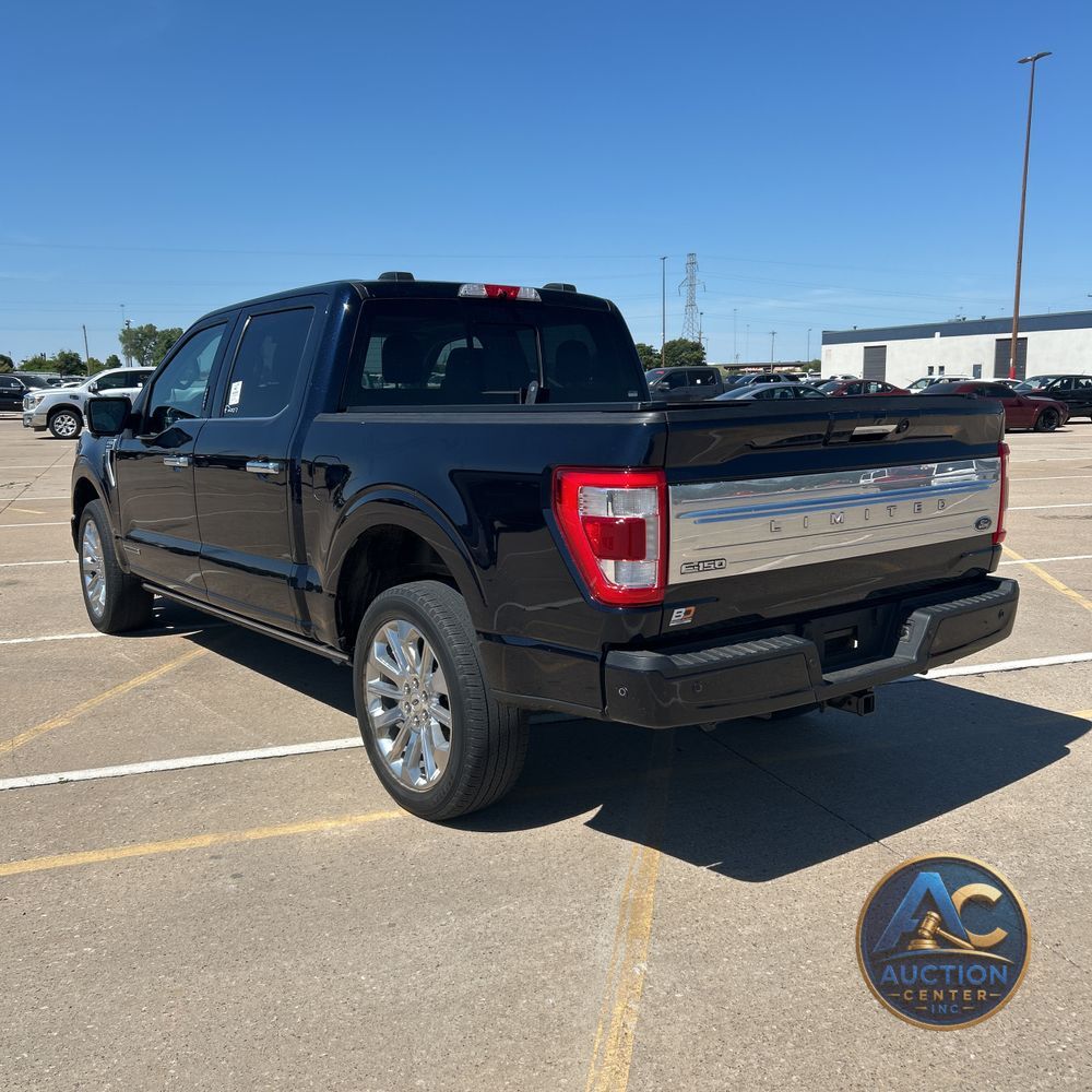 2021 Ford F-150 Limited