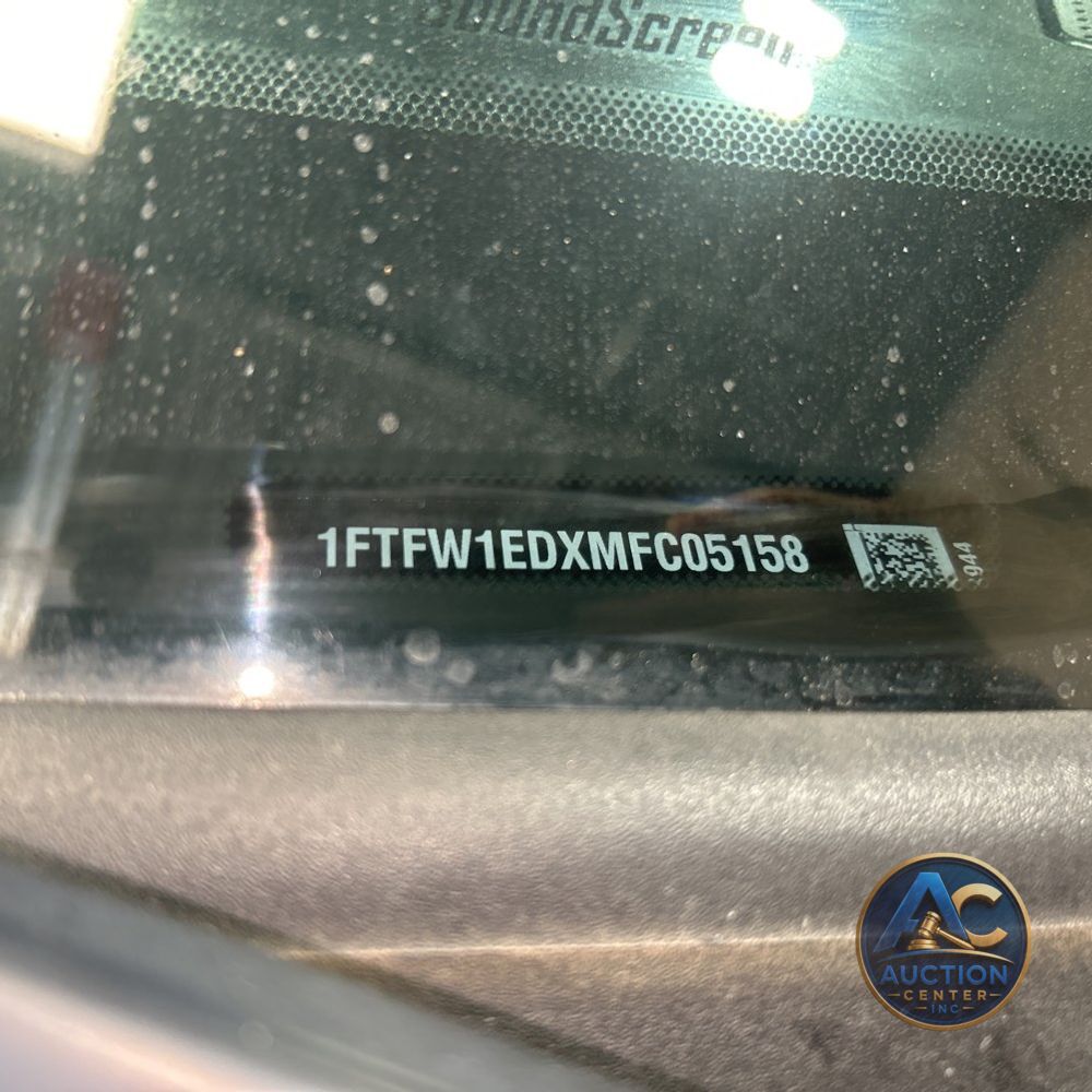 2021 Ford F-150 Limited