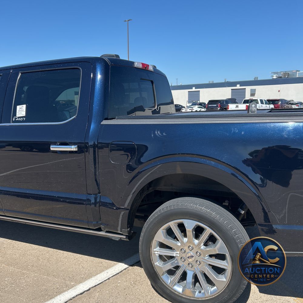 2021 Ford F-150 Limited