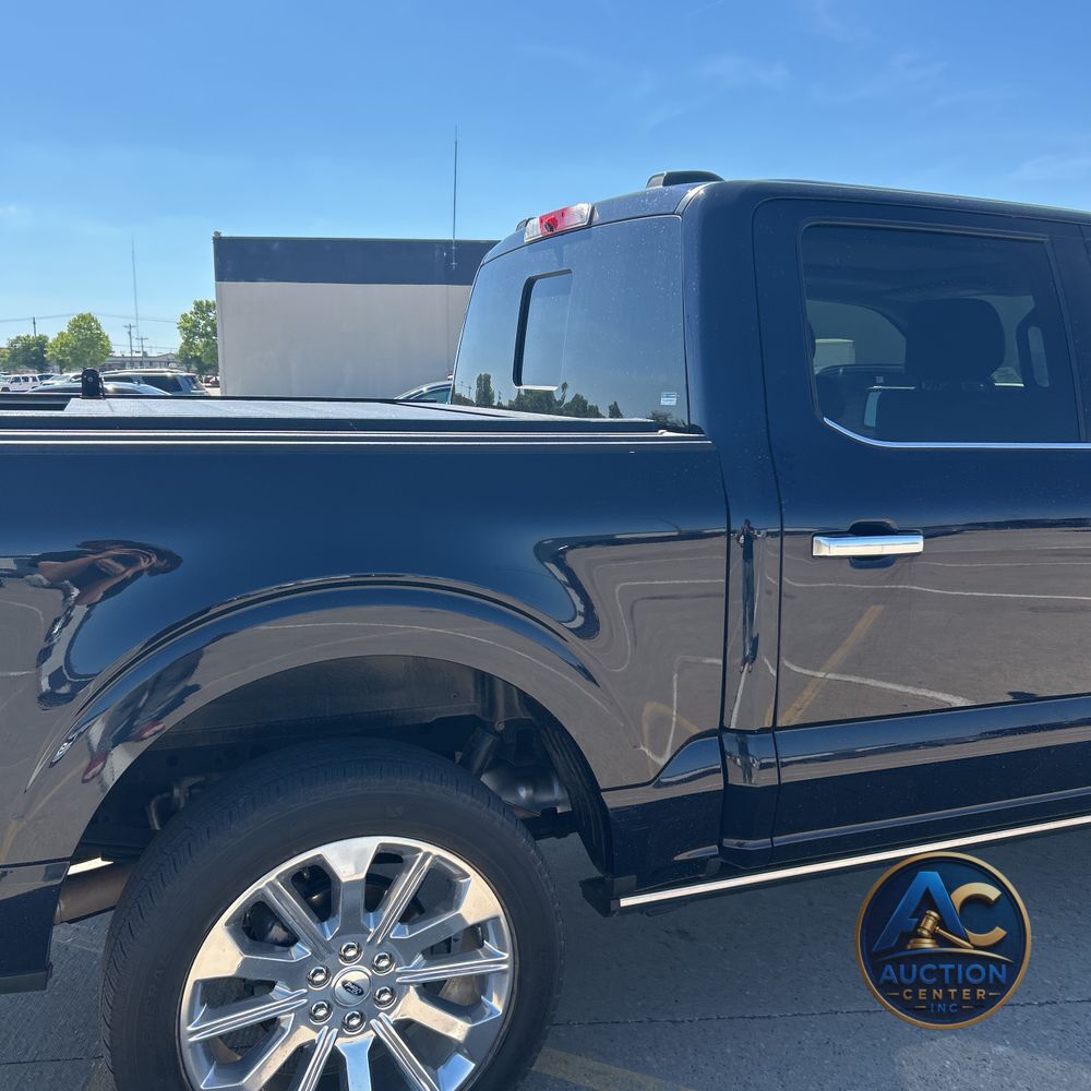 2021 Ford F-150 Limited