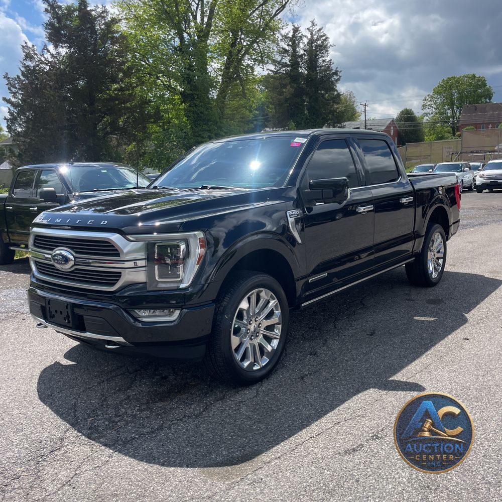 2021 Ford F-150 Limited