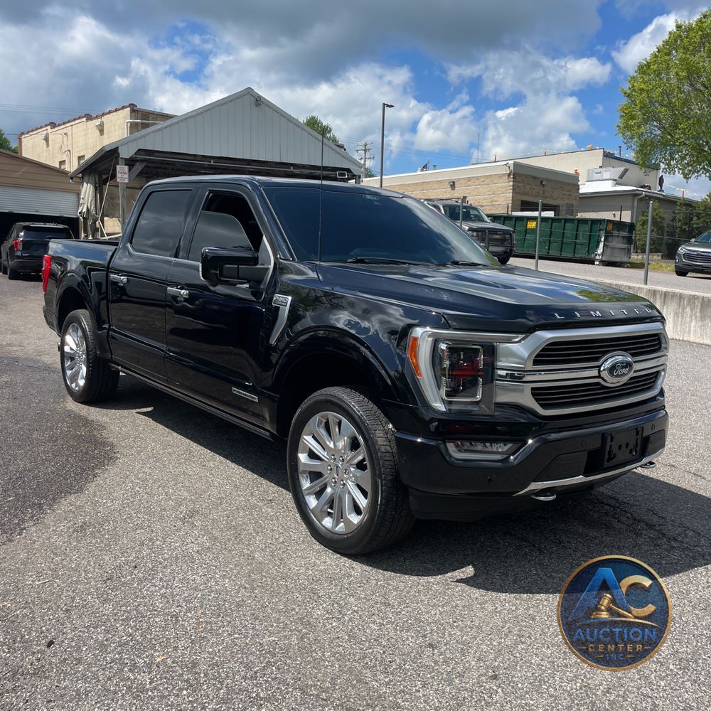 2021 Ford F-150 Limited