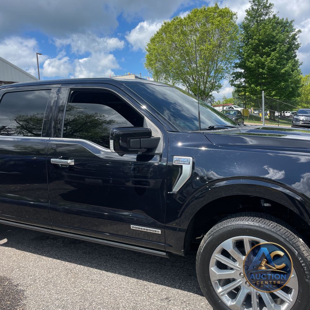 2021 Ford F-150 Limited