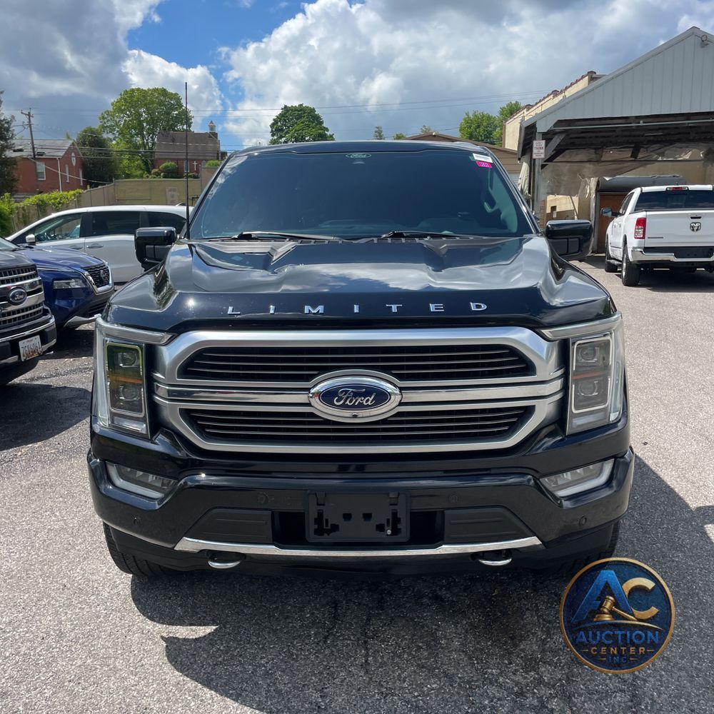 2021 Ford F-150 Limited