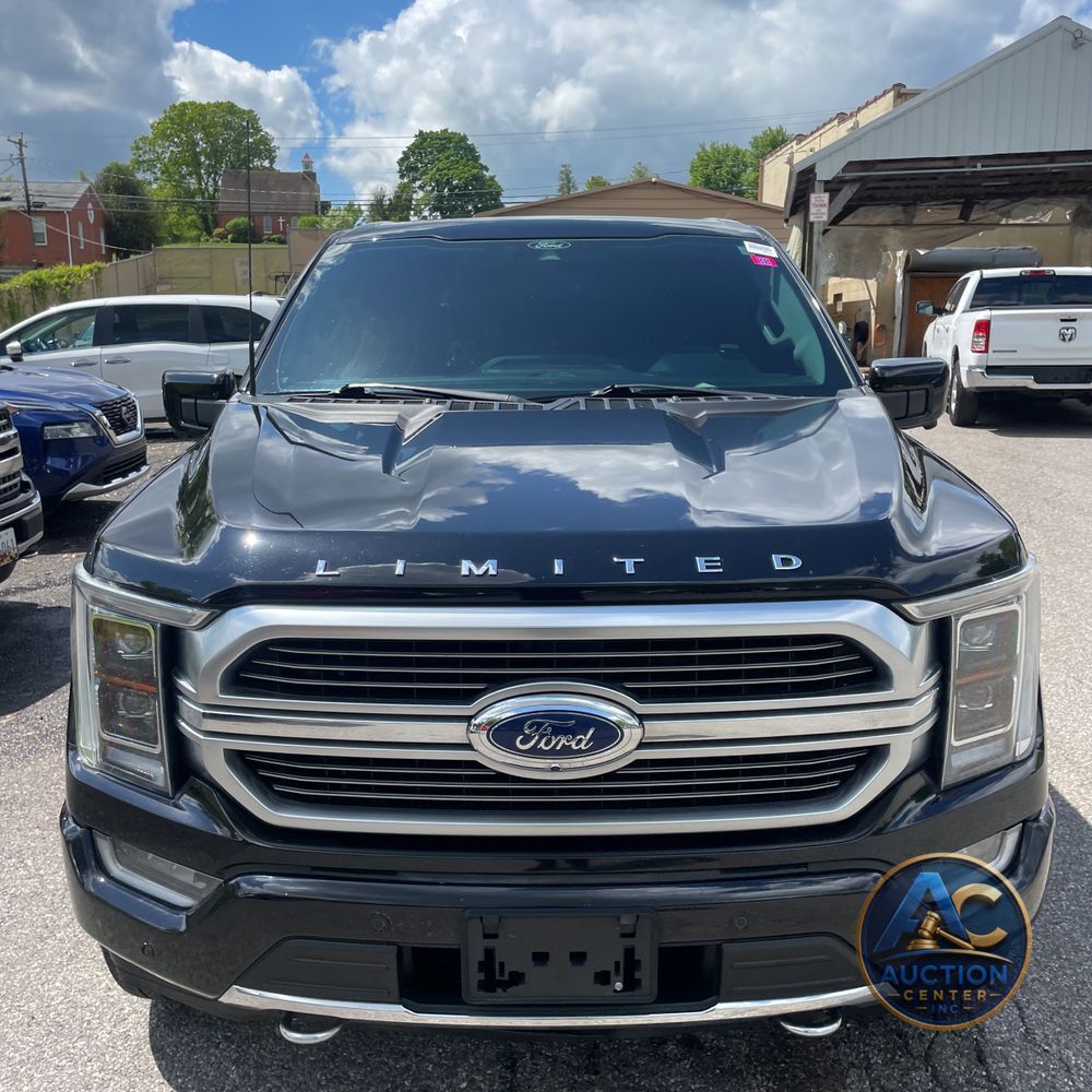 2021 Ford F-150 Limited