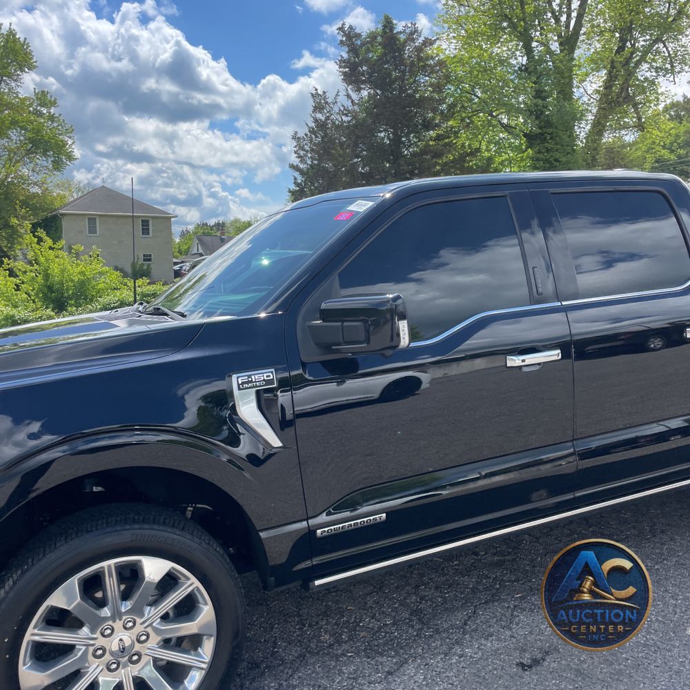 2021 Ford F-150 Limited