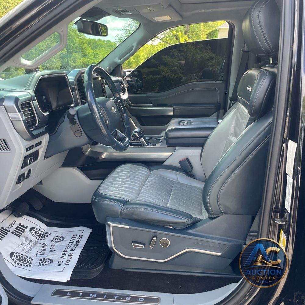 2021 Ford F-150 Limited