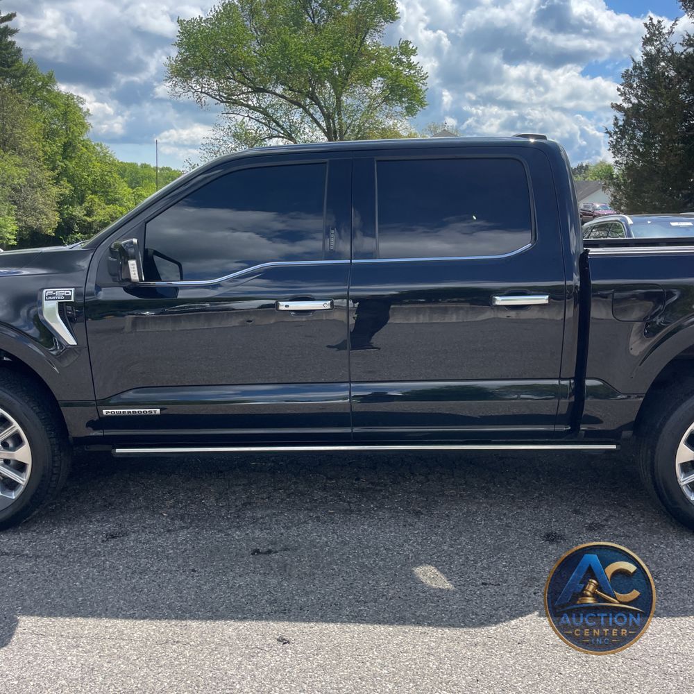 2021 Ford F-150 Limited