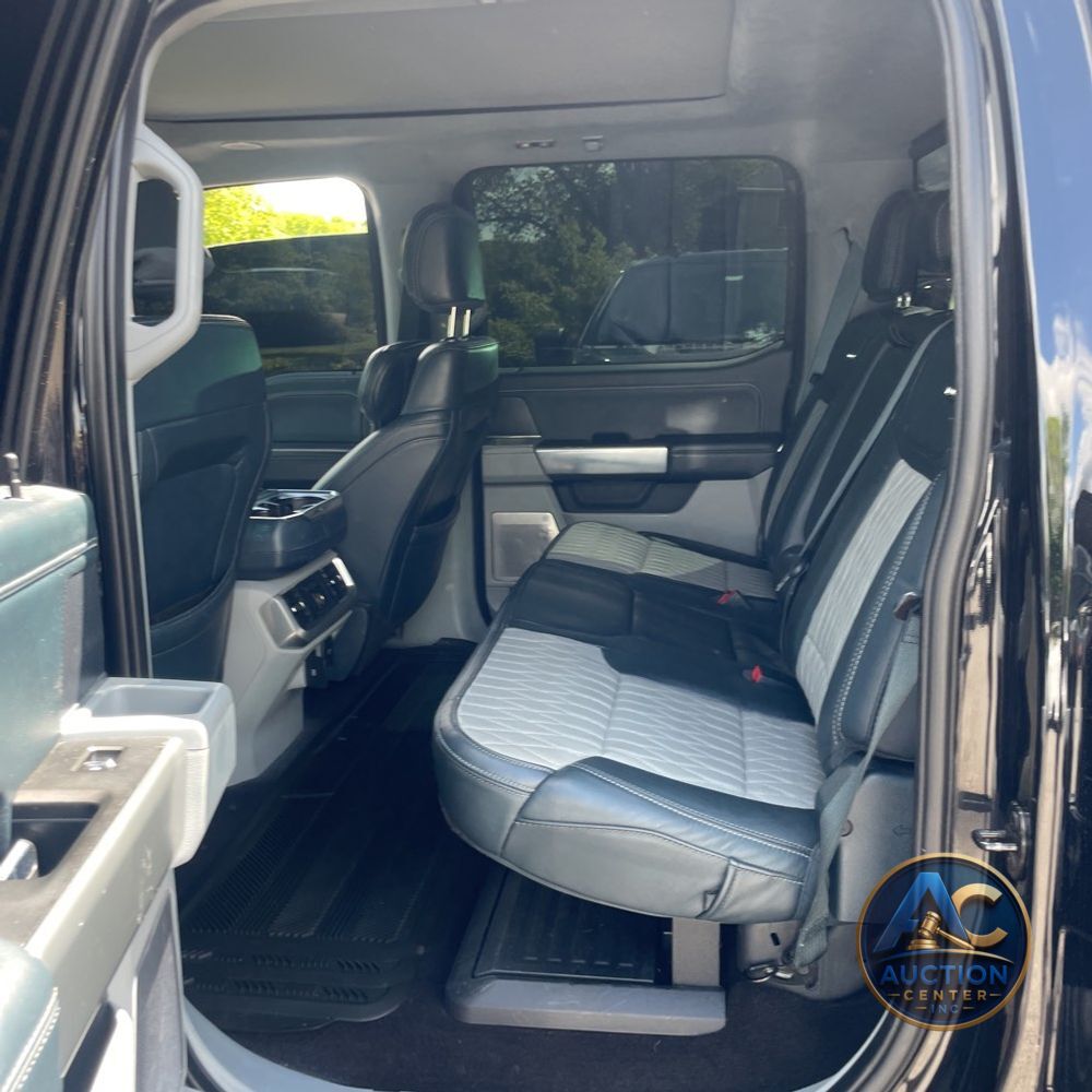 2021 Ford F-150 Limited
