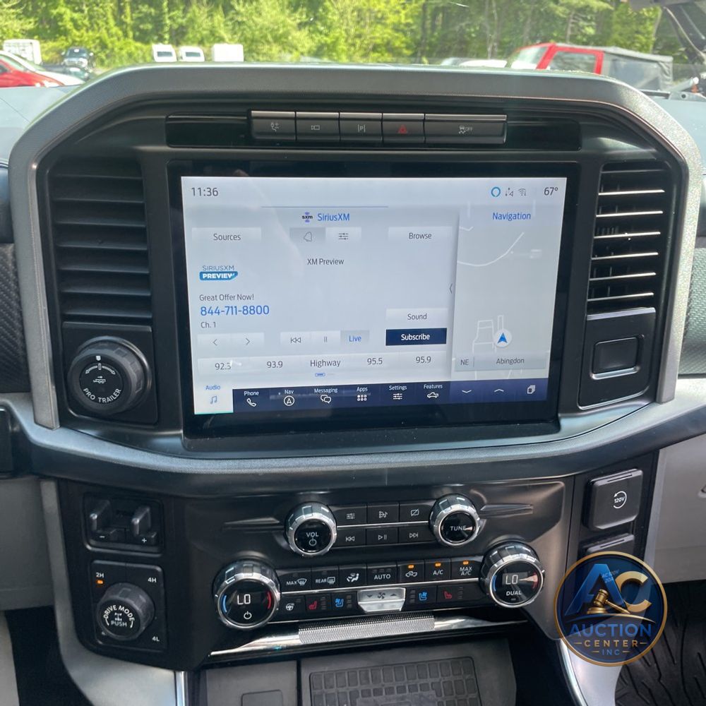 2021 Ford F-150 Limited