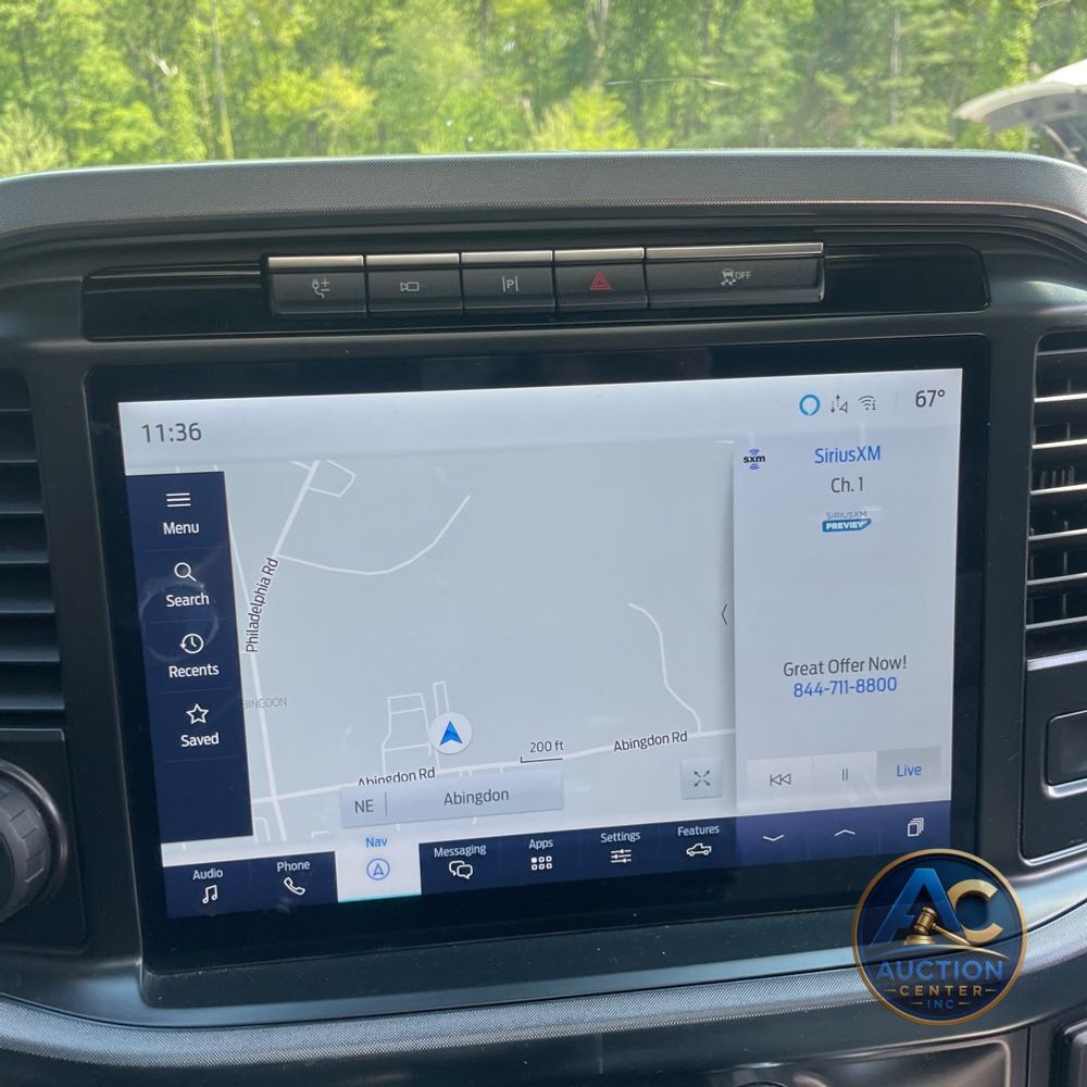 2021 Ford F-150 Limited