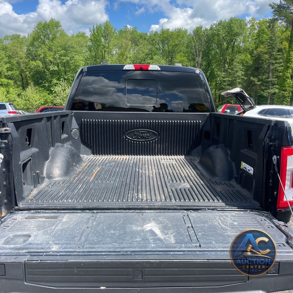 2021 Ford F-150 Limited
