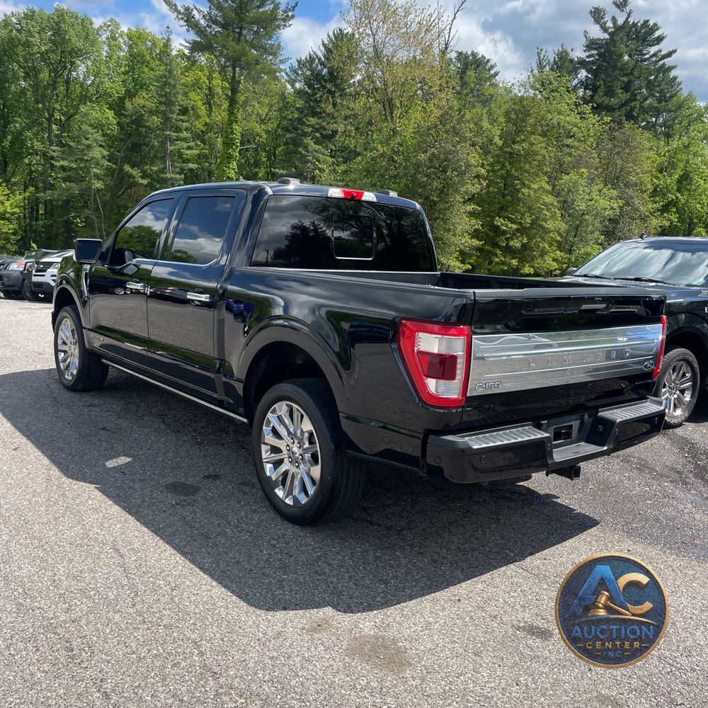 2021 Ford F-150 Limited
