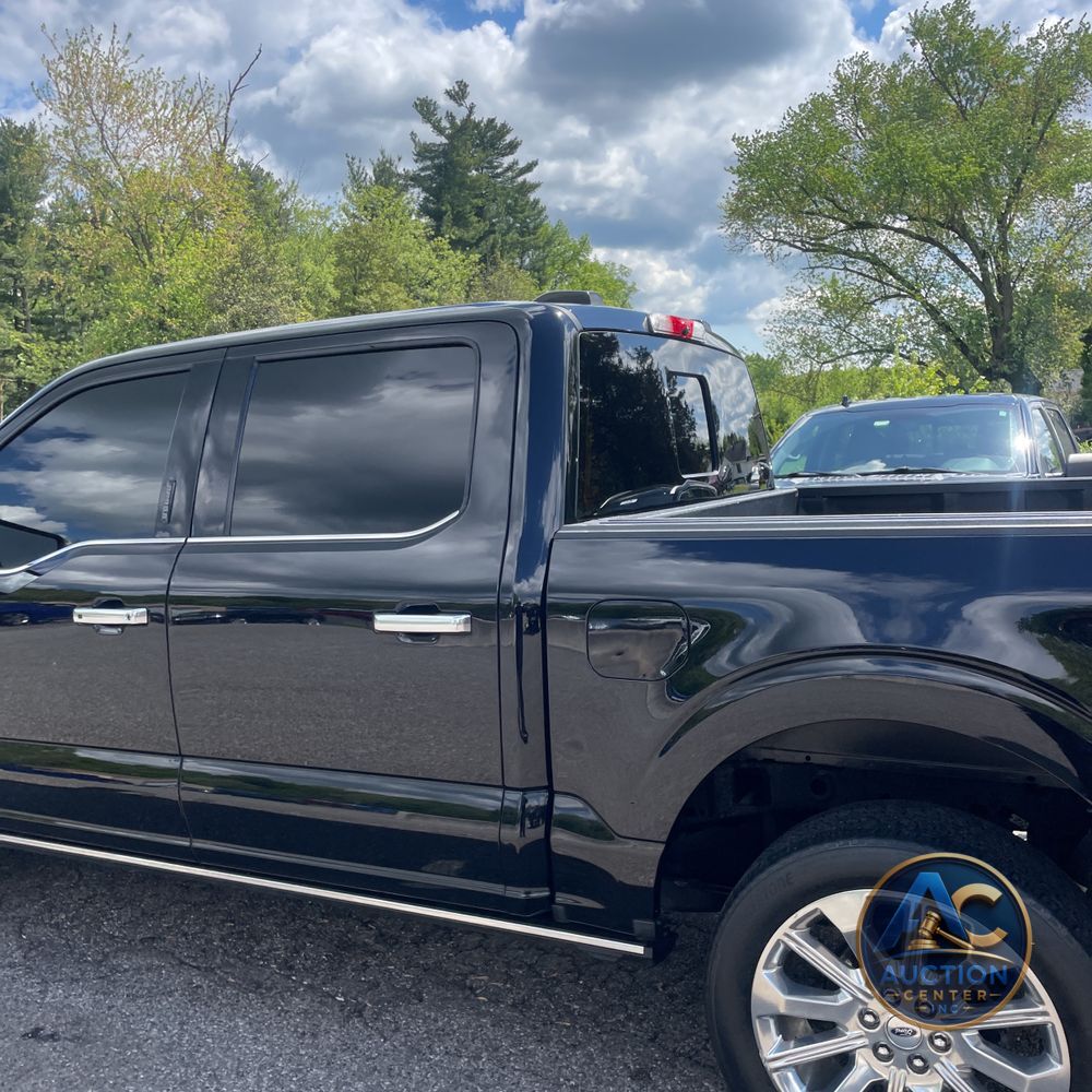2021 Ford F-150 Limited