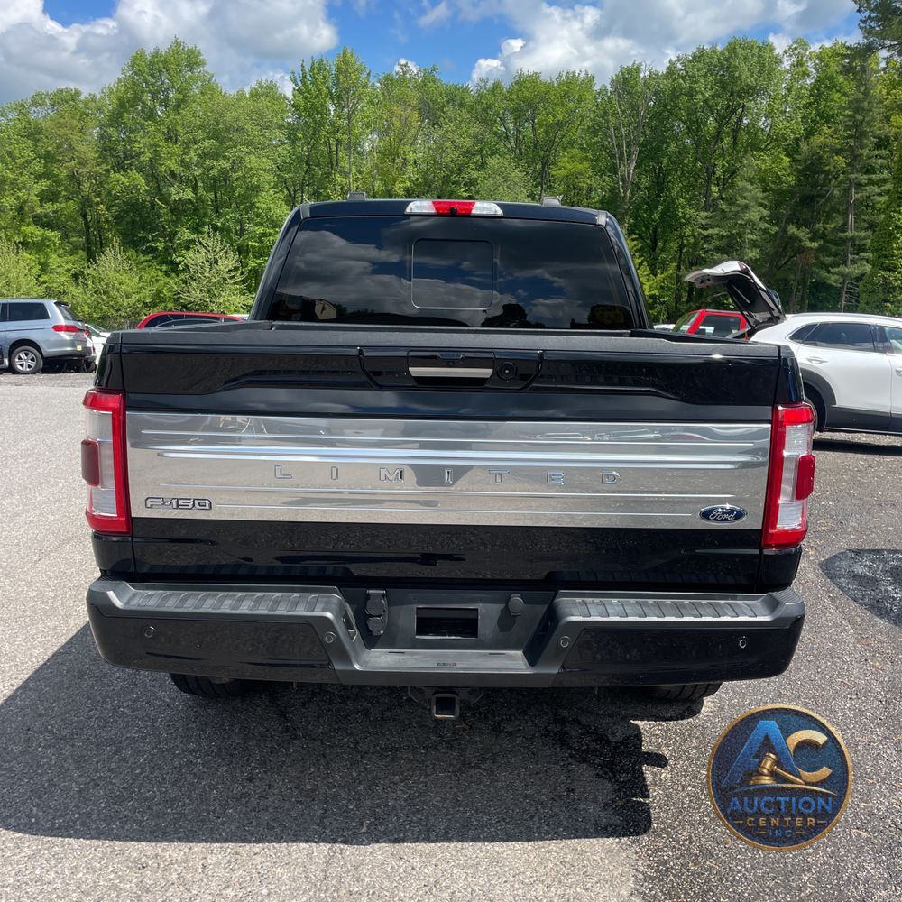 2021 Ford F-150 Limited