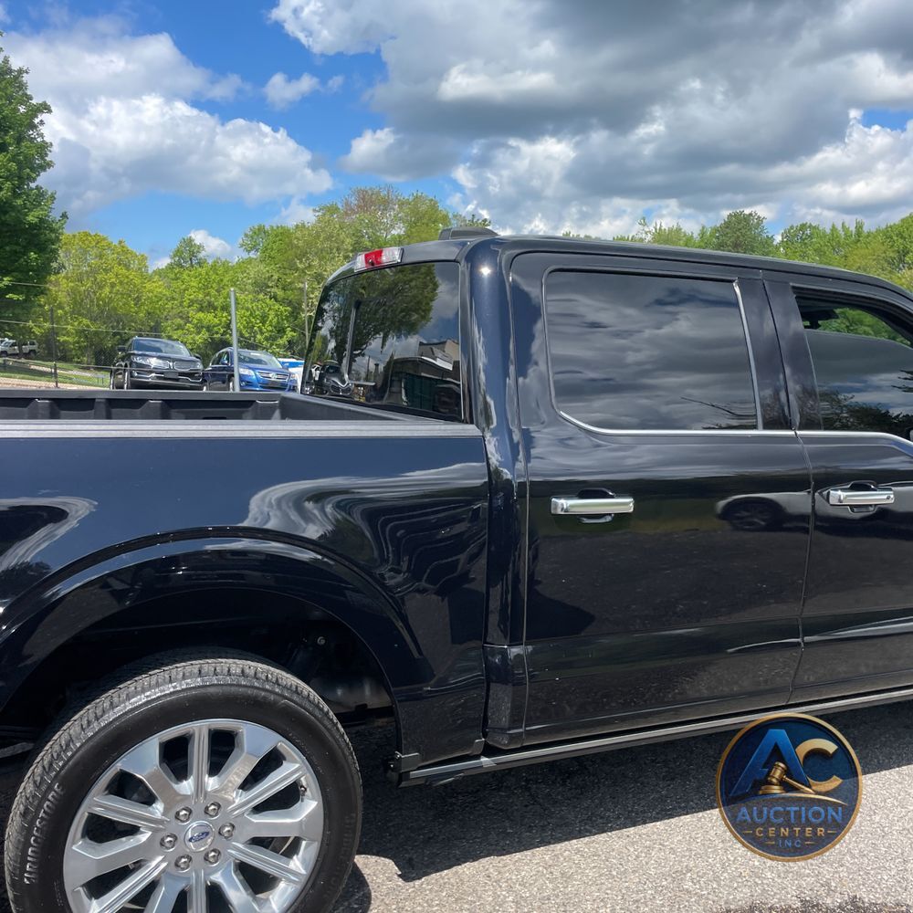 2021 Ford F-150 Limited