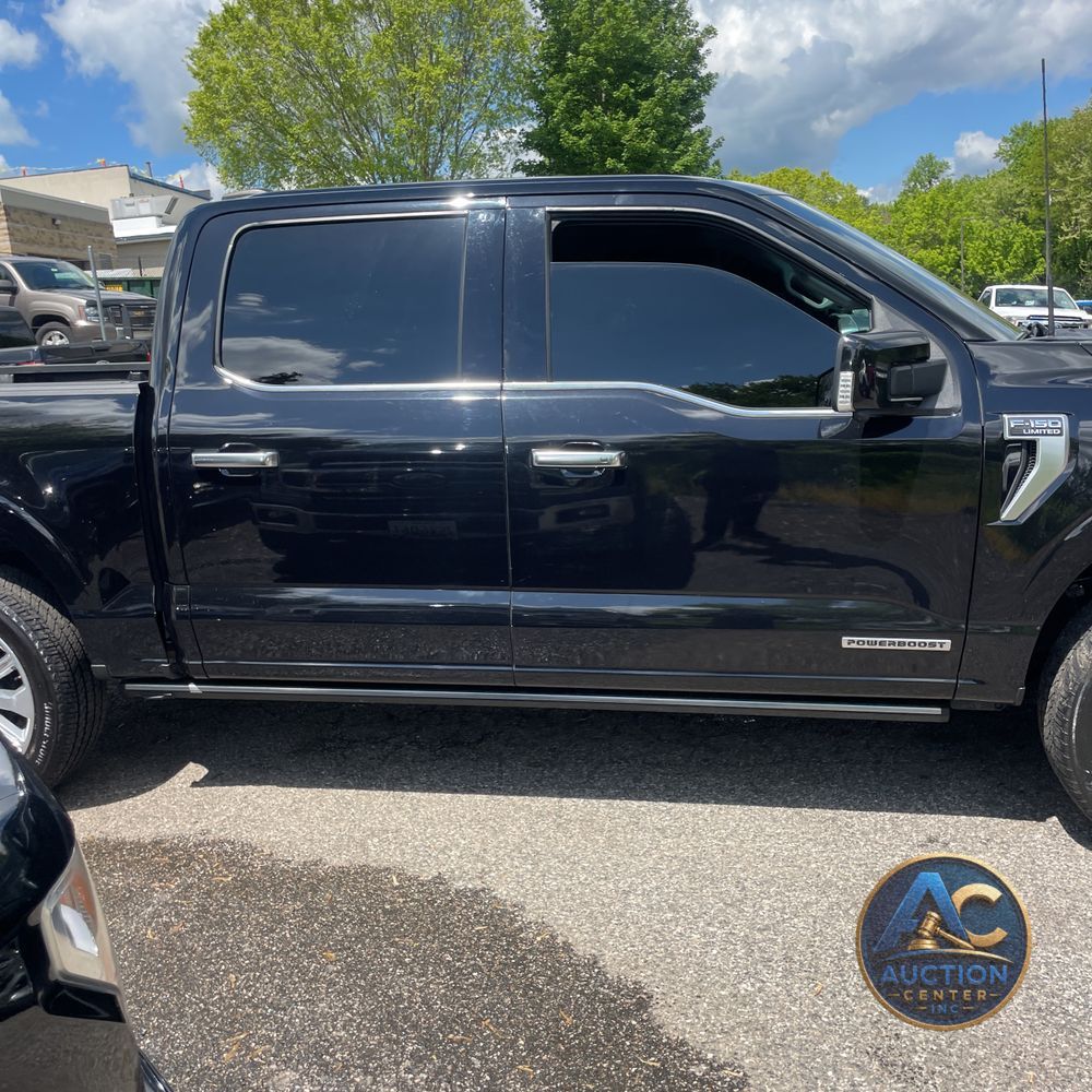 2021 Ford F-150 Limited