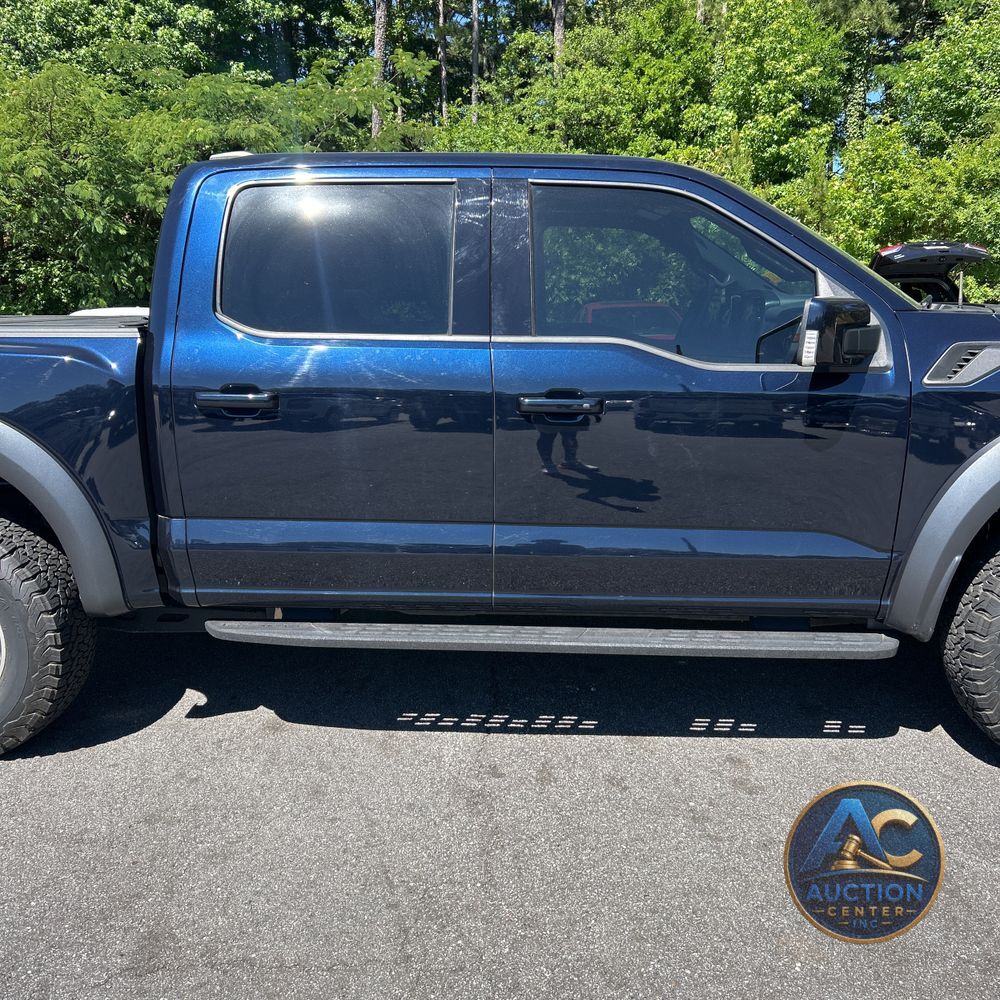 2022 Ford F-150 Raptor