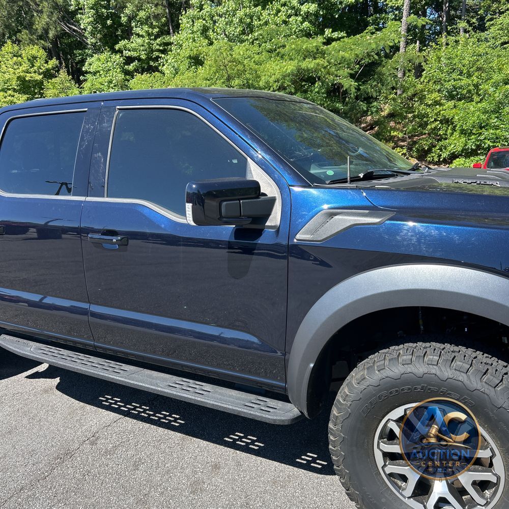 2022 Ford F-150 Raptor