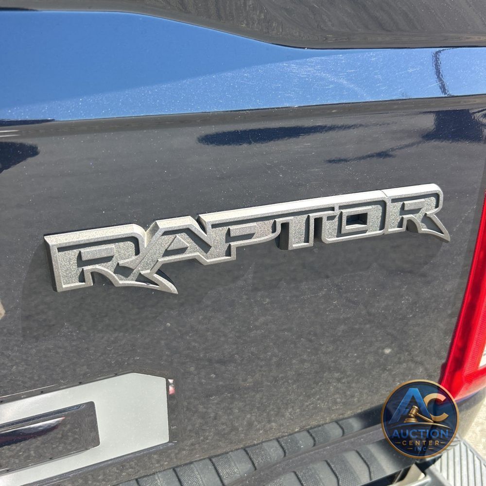 2022 Ford F-150 Raptor