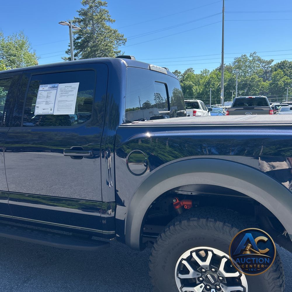 2022 Ford F-150 Raptor