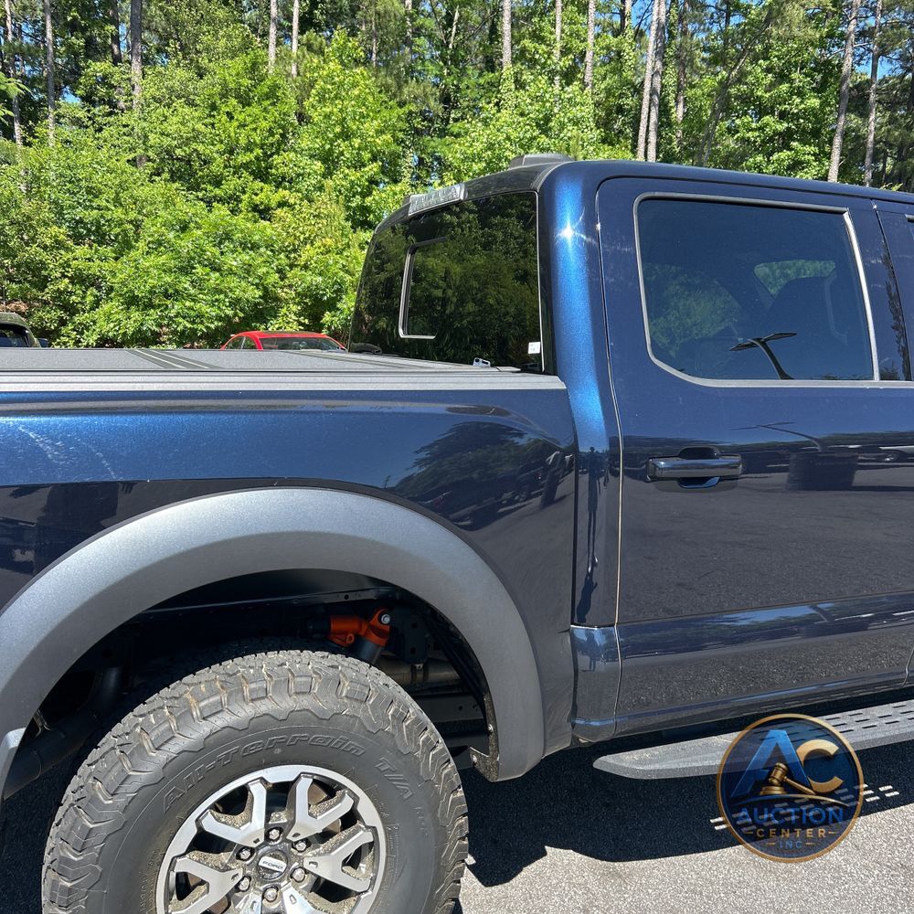 2022 Ford F-150 Raptor