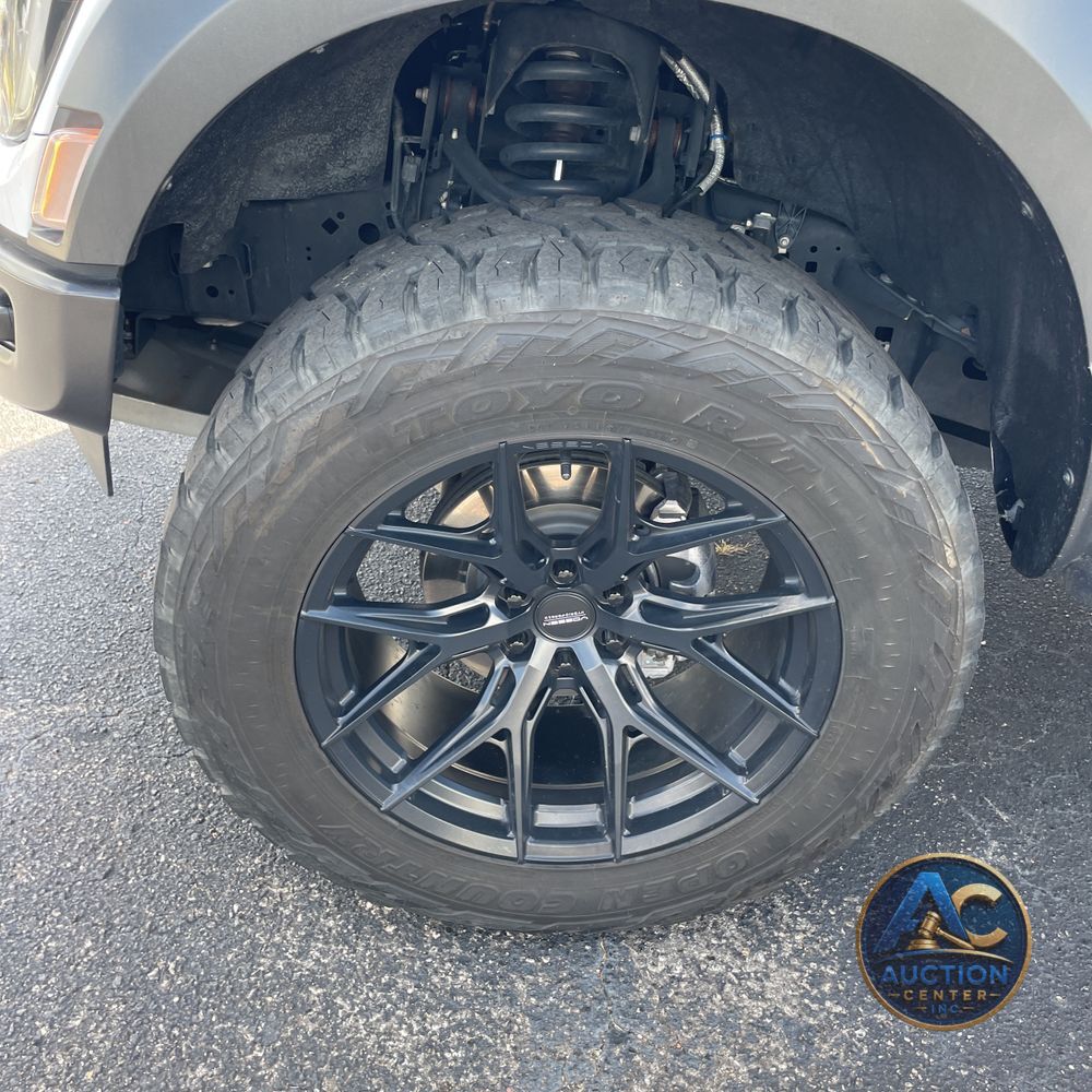 2022 Ford F-150 Raptor