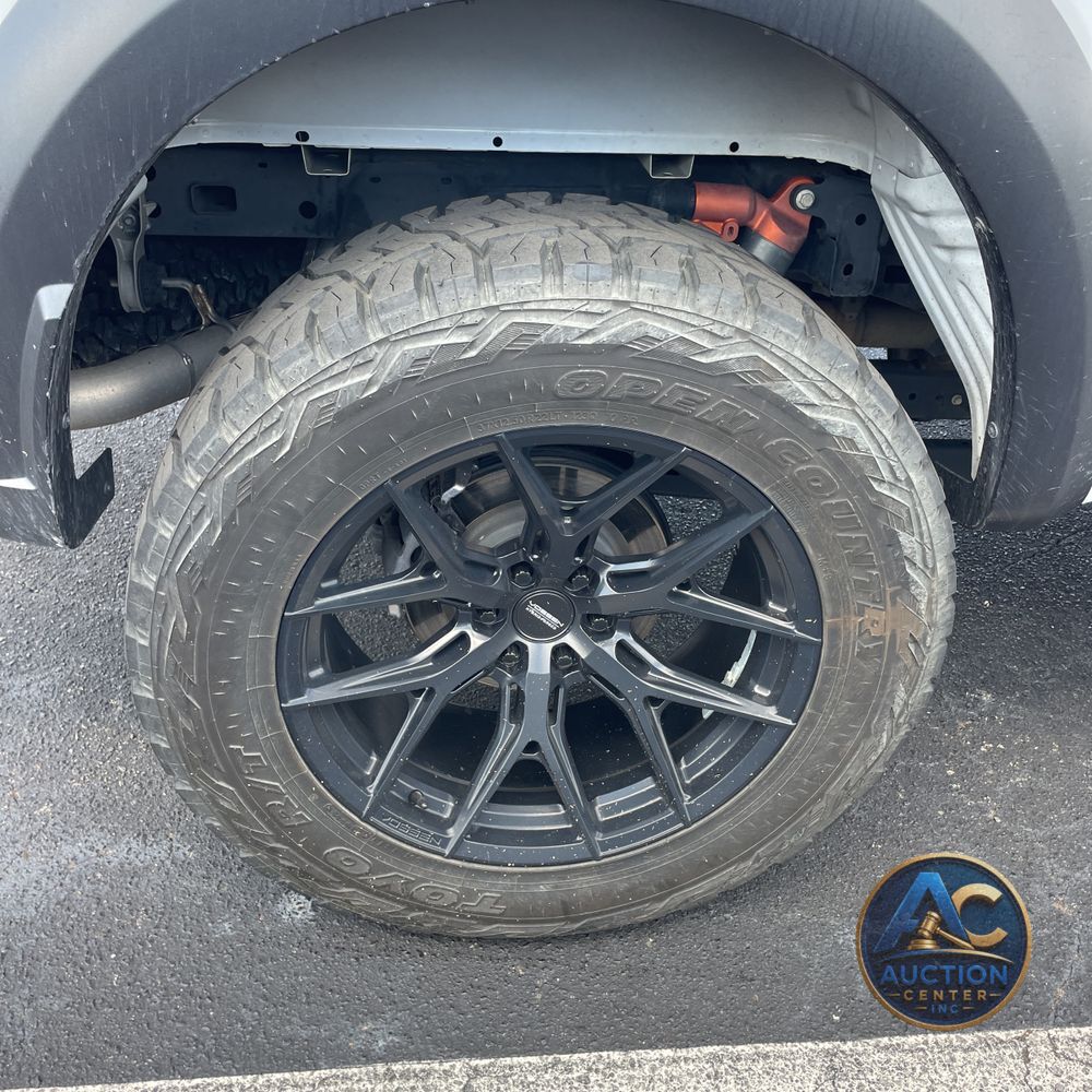 2022 Ford F-150 Raptor