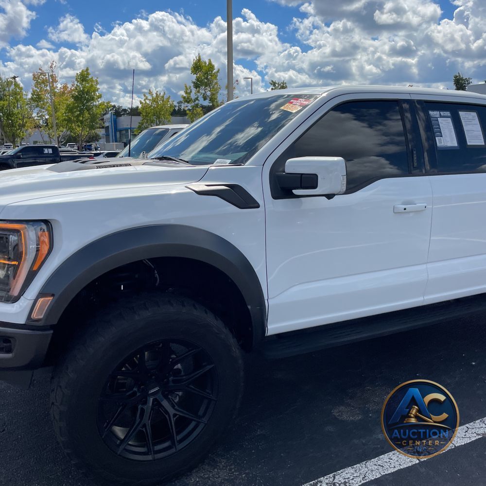 2022 Ford F-150 Raptor