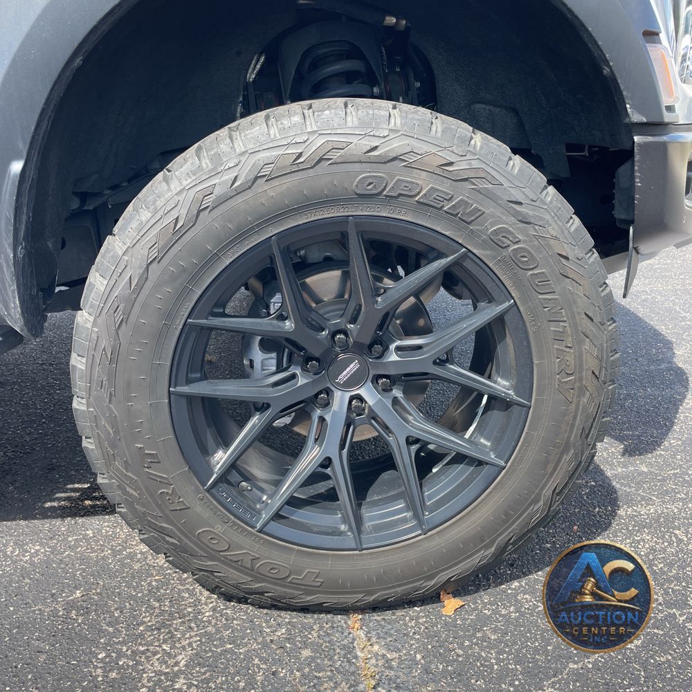 2022 Ford F-150 Raptor