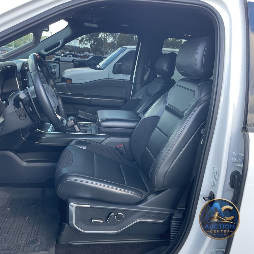 2022 Ford F-150 Raptor