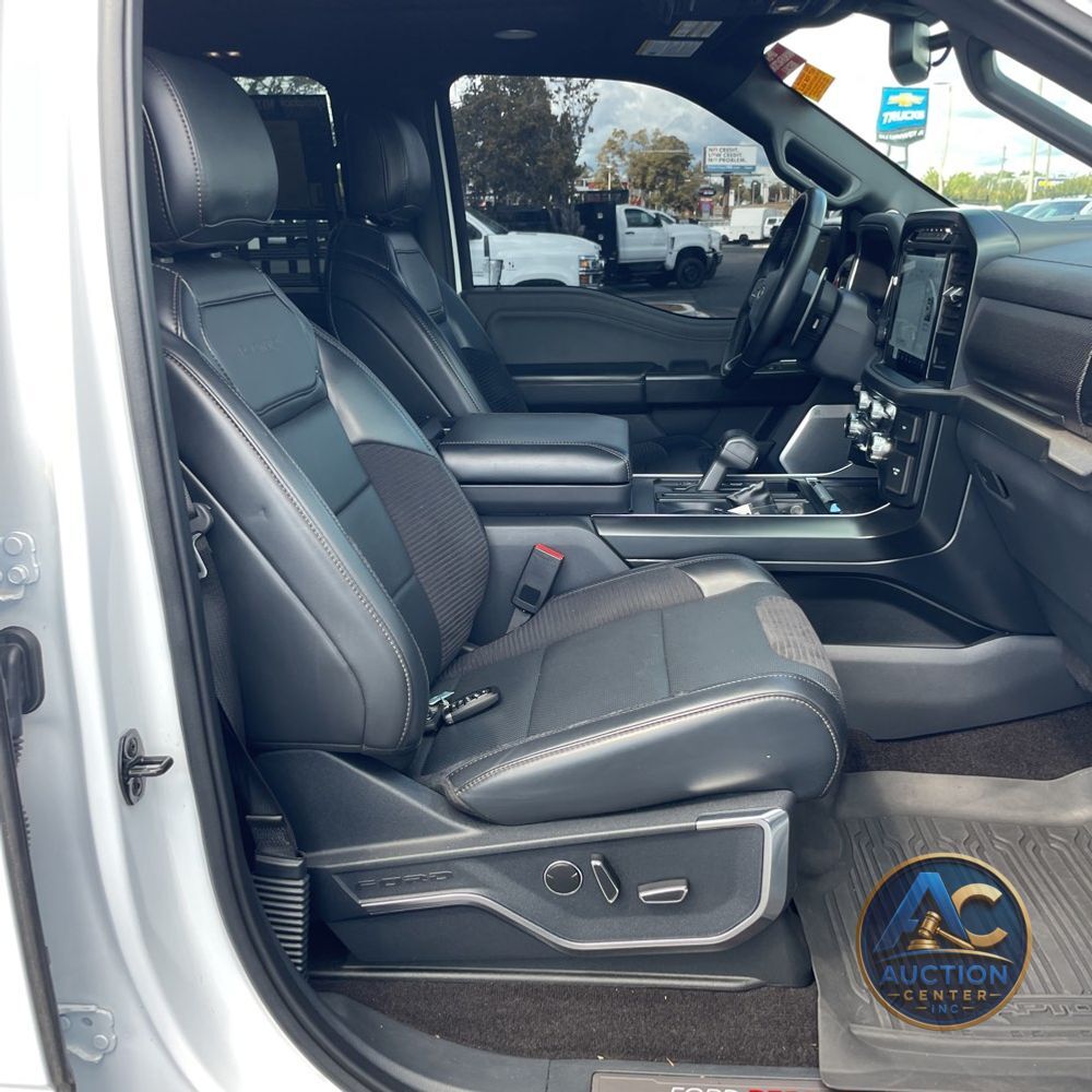 2022 Ford F-150 Raptor