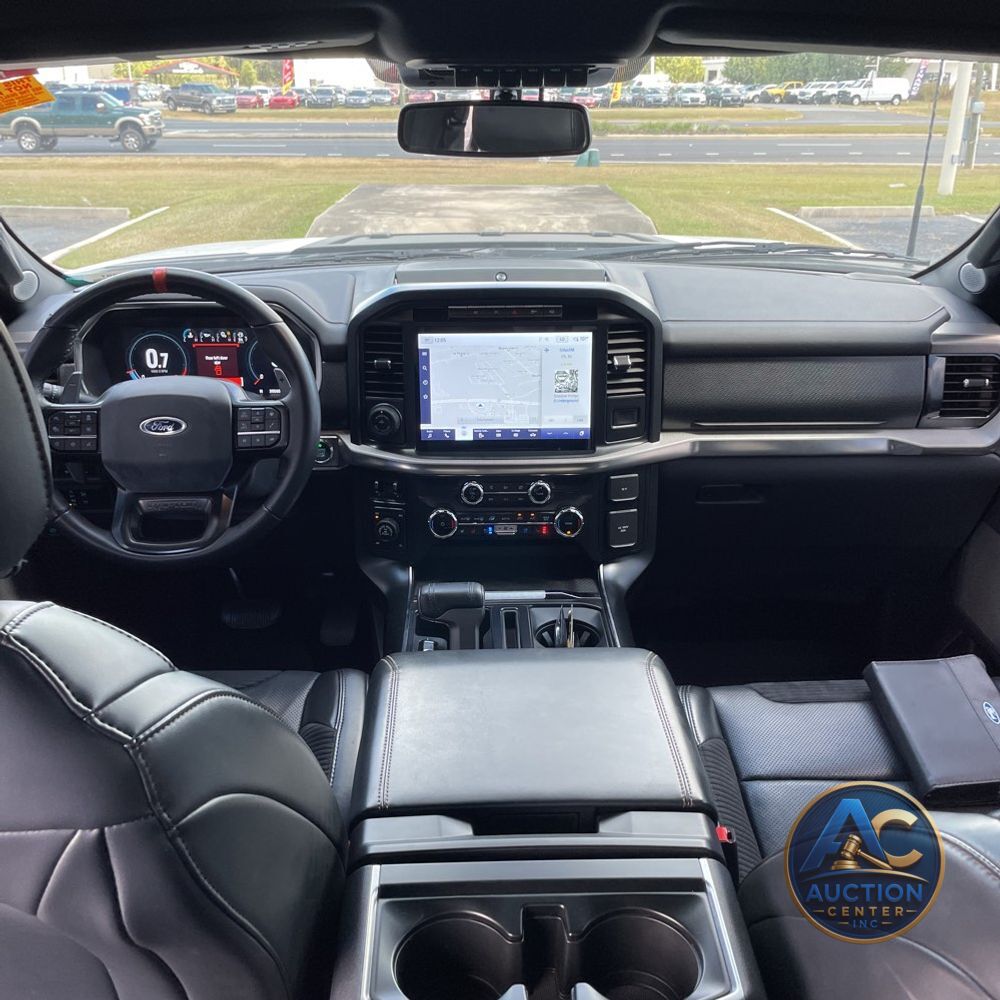 2022 Ford F-150 Raptor