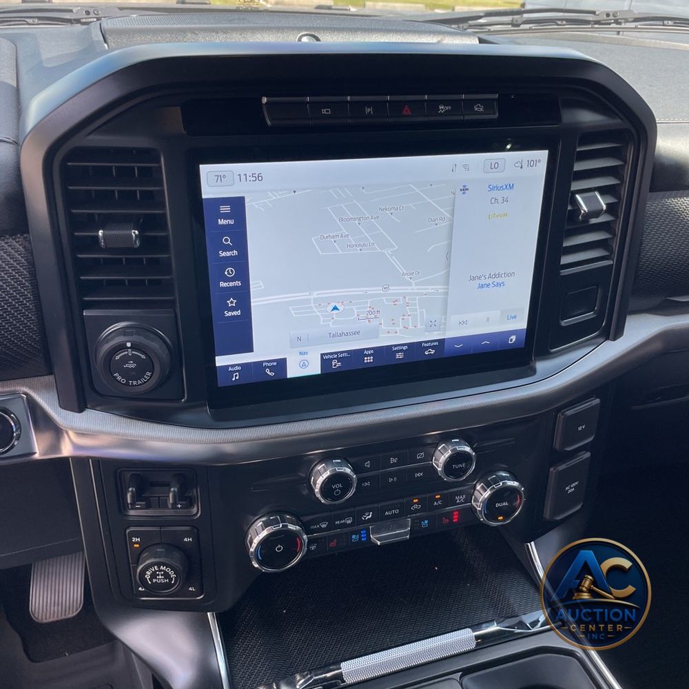 2022 Ford F-150 Raptor