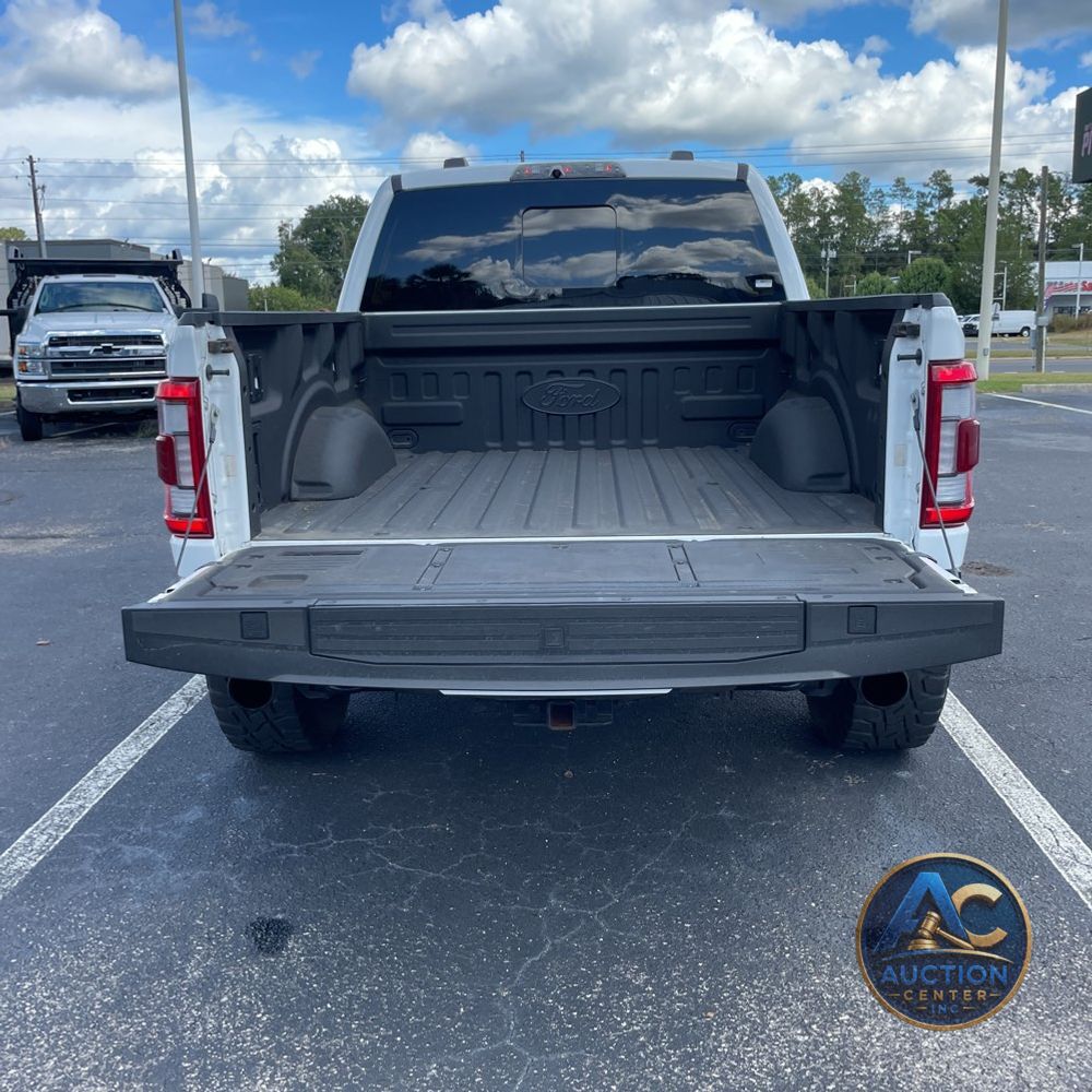 2022 Ford F-150 Raptor