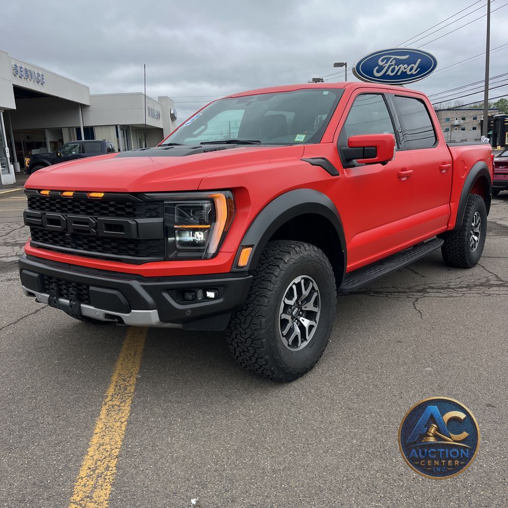 2023 Ford F-150 Raptor